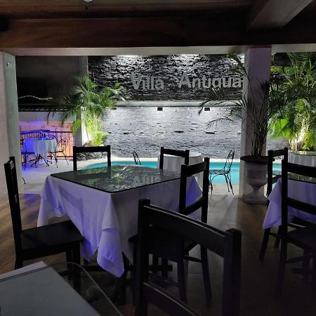 Hotel Villa Antigua San Salvador Luaran gambar