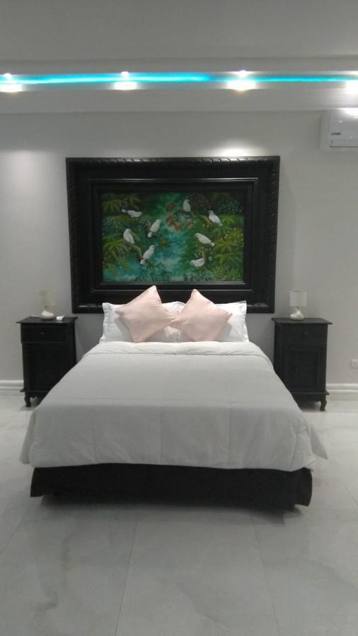 Hotel Villa Antigua San Salvador Luaran gambar