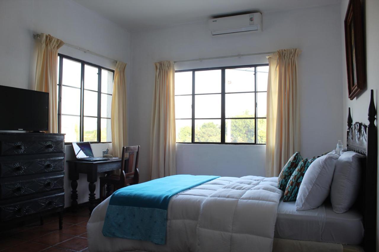 Hotel Villa Antigua San Salvador Luaran gambar