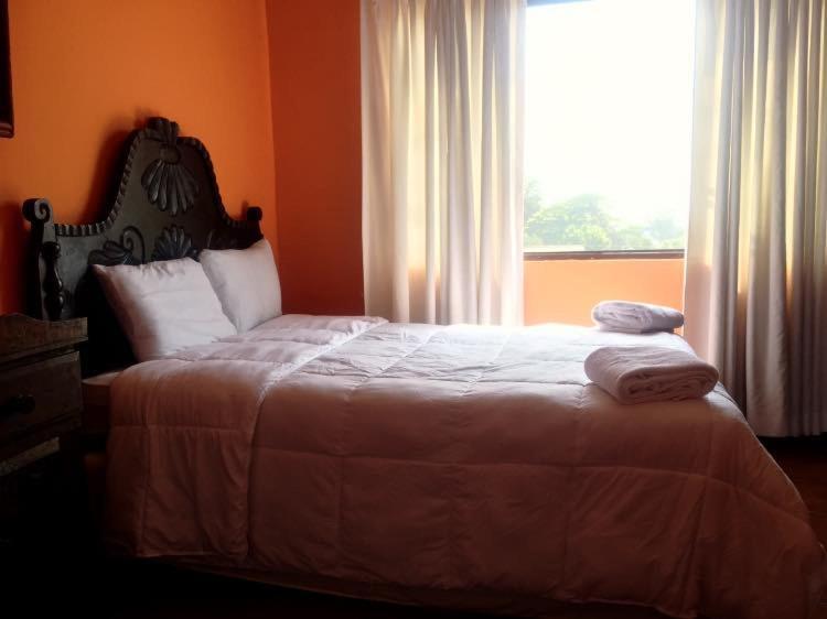Hotel Villa Antigua San Salvador Luaran gambar