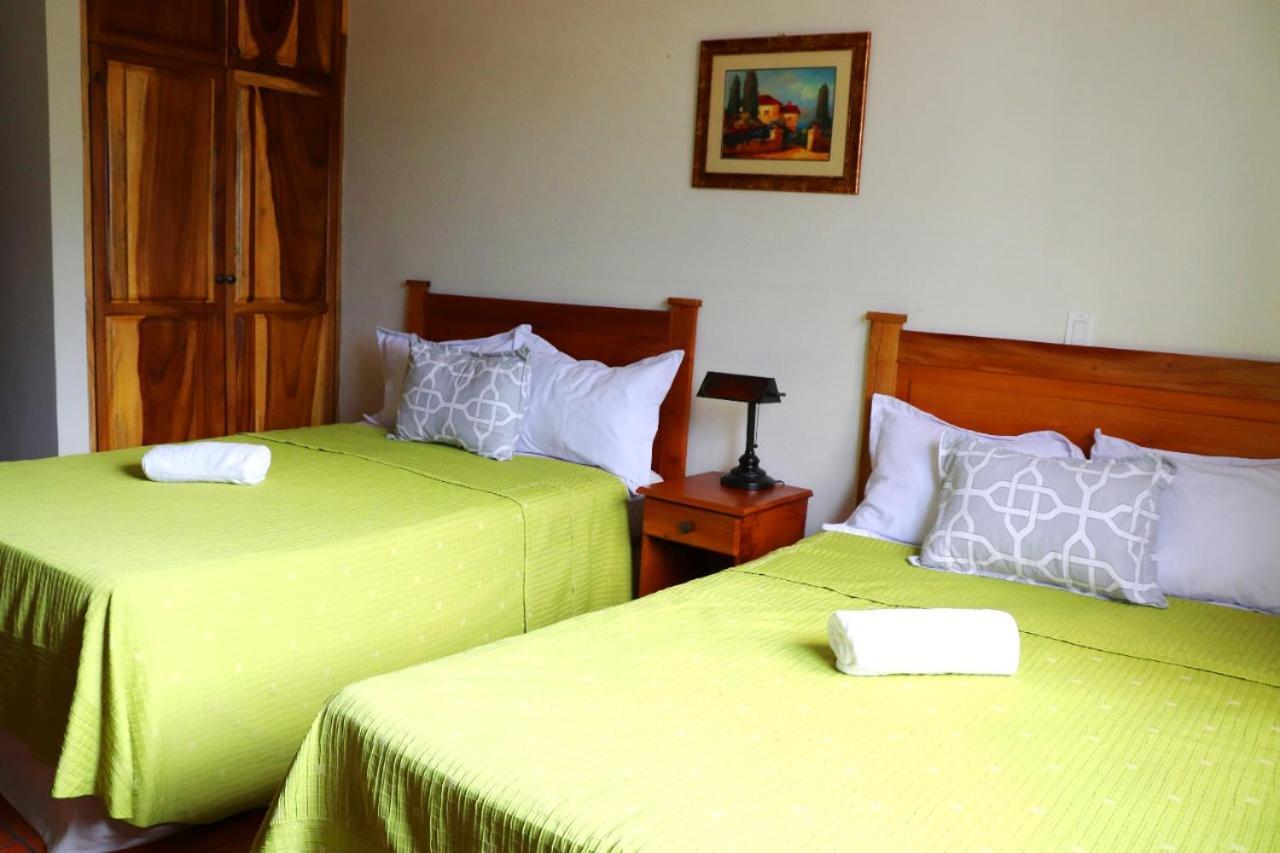 Hotel Villa Antigua San Salvador Luaran gambar